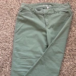 Old Navy Pixie Pants
